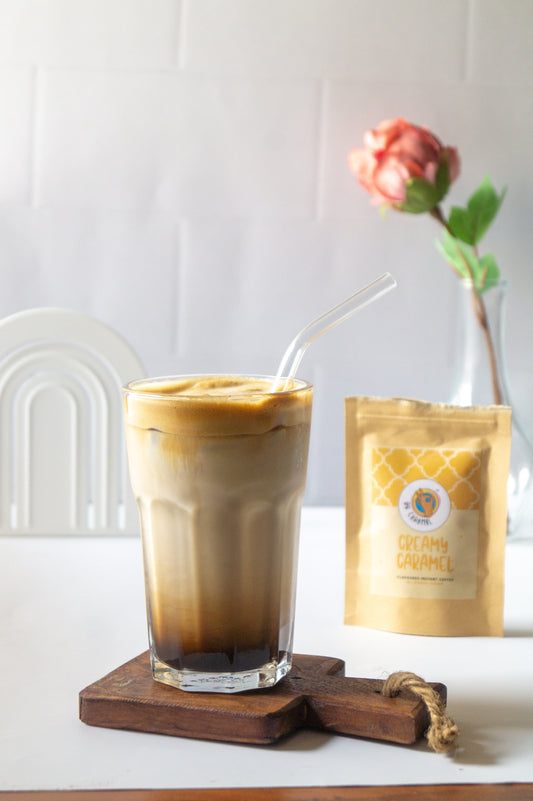 Caramel Latte Recipe