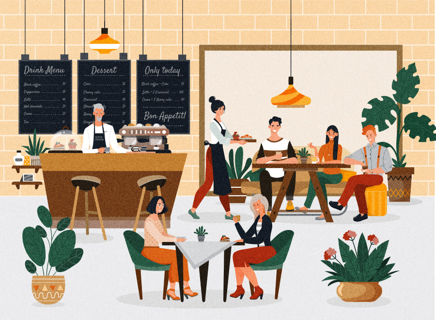 Coffee Houses | The best coffee in coffee shops across india | OkCaramel
