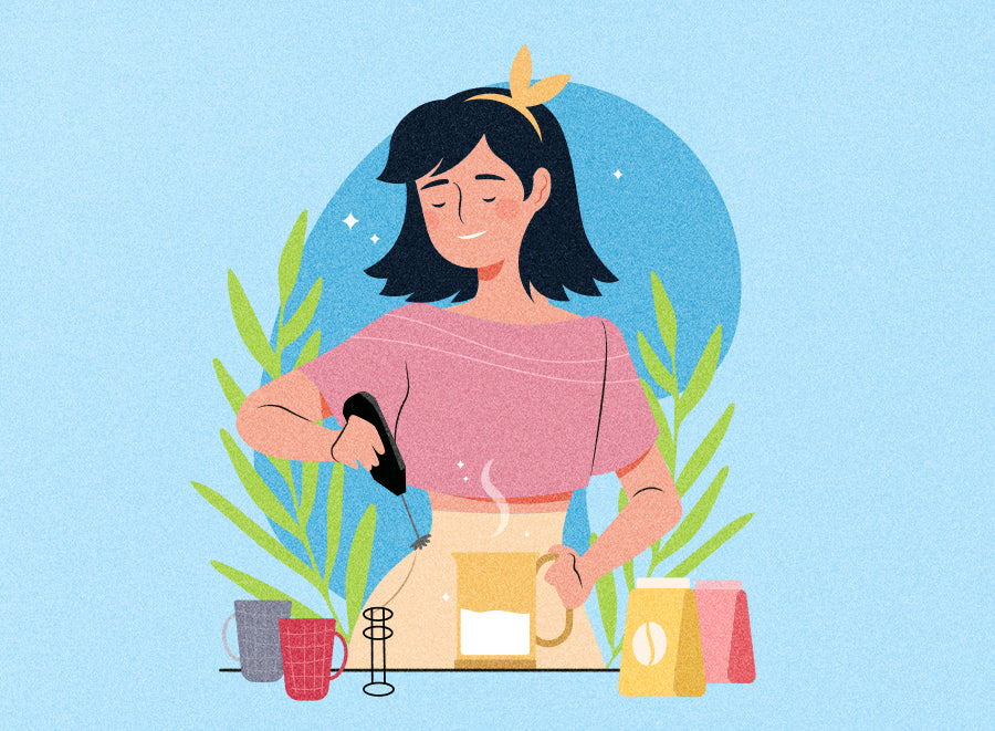 Reasons to Use Frothed Milk in Coffee | OkCaramel