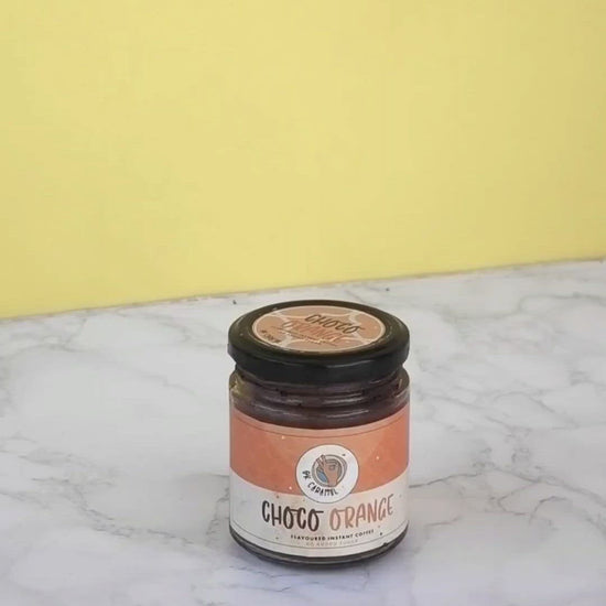 Choco Orange Instant Coffee | Best Okcaramel instant coffee in India | coffee recipe | instant coffee recipe