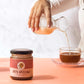 Buy Hazelnut Flavour Coffee Powder Online, 60 g | OkCaramel