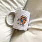 OkCaramel Coffee Mug | Logo Print | Coffee Merchandise