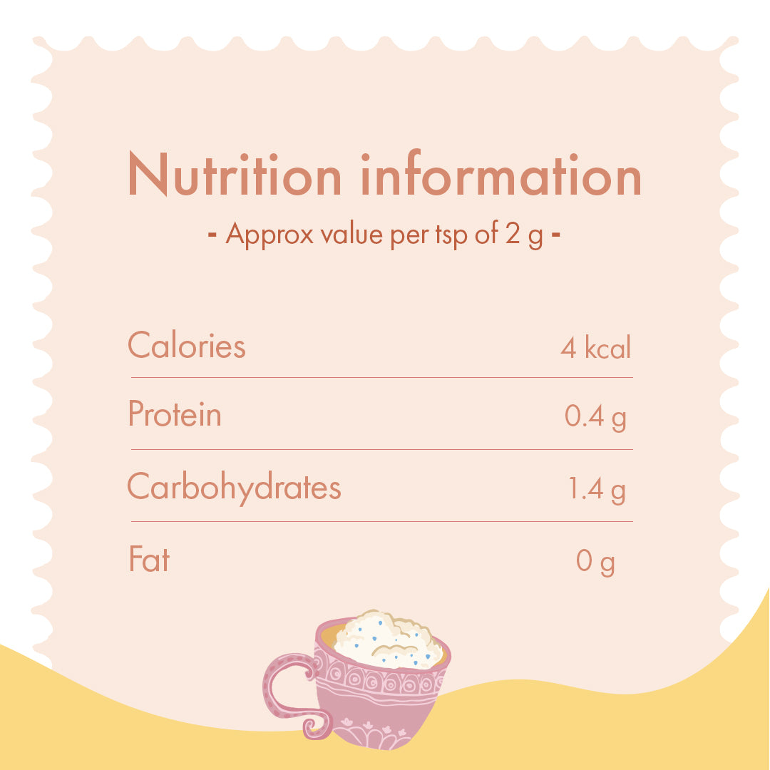 OkCaramel | coffee nutritional value 