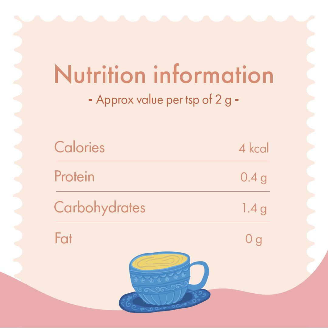 OkCaramel | coffee nutritional value 